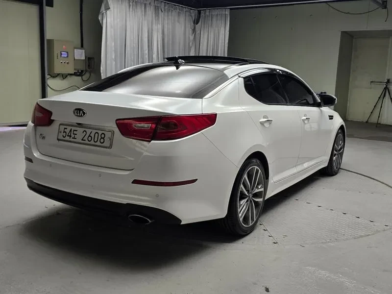 Kia K5 Noblesse | Mobile.bg � ����������� 4