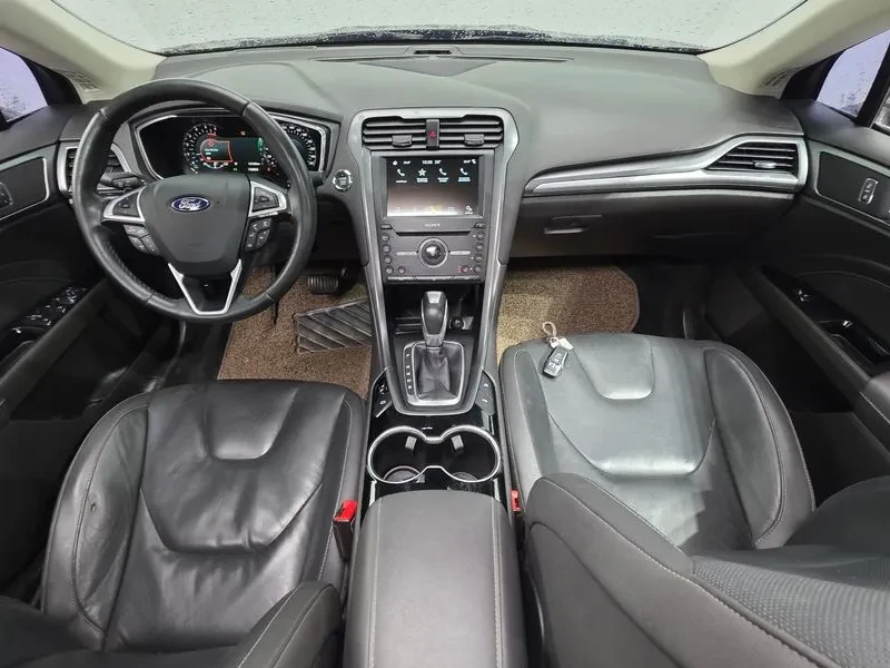 Ford Mondeo 2.0 TDCI - САМО 30% АВАНС, снимка 7 - Автомобили и джипове - 55934403