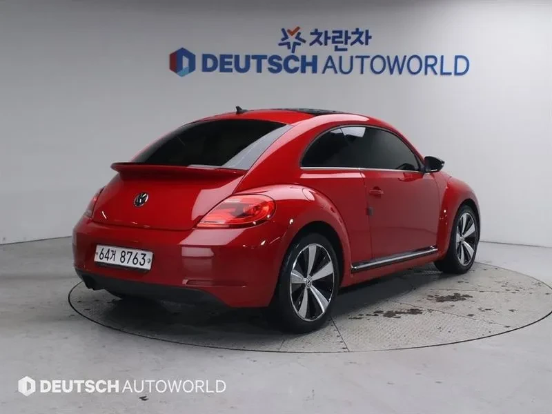 VW Beetle 2.0 Tdi Premium 3Rd Generation | Mobile.bg � ����������� 2