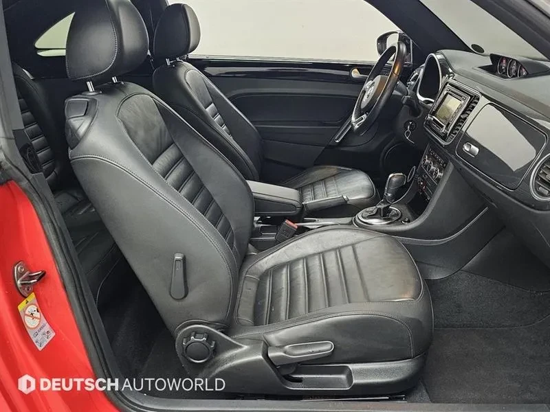 VW Beetle 2.0 Tdi Premium 3Rd Generation | Mobile.bg � ����������� 10