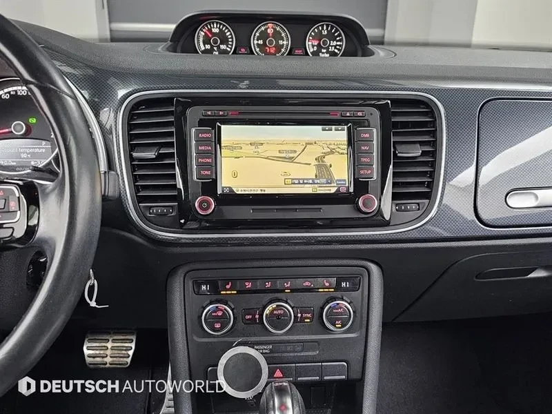 VW Beetle 2.0 Tdi Premium 3Rd Generation | Mobile.bg � ����������� 14
