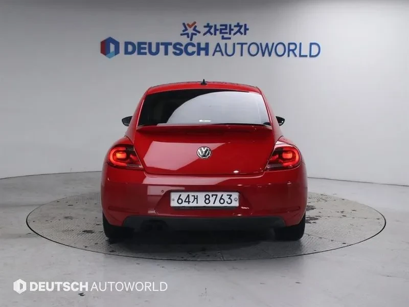 VW Beetle 2.0 Tdi Premium 3Rd Generation | Mobile.bg � ����������� 4