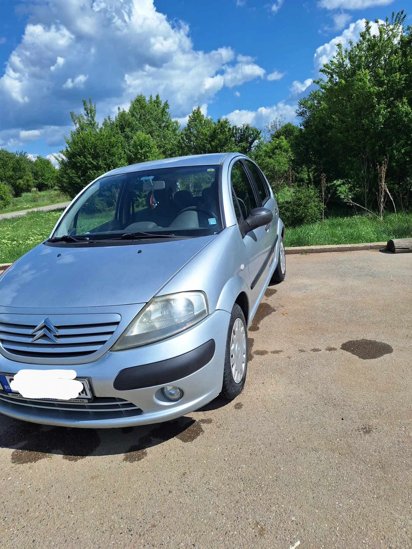 Citroen C3, снимка 1