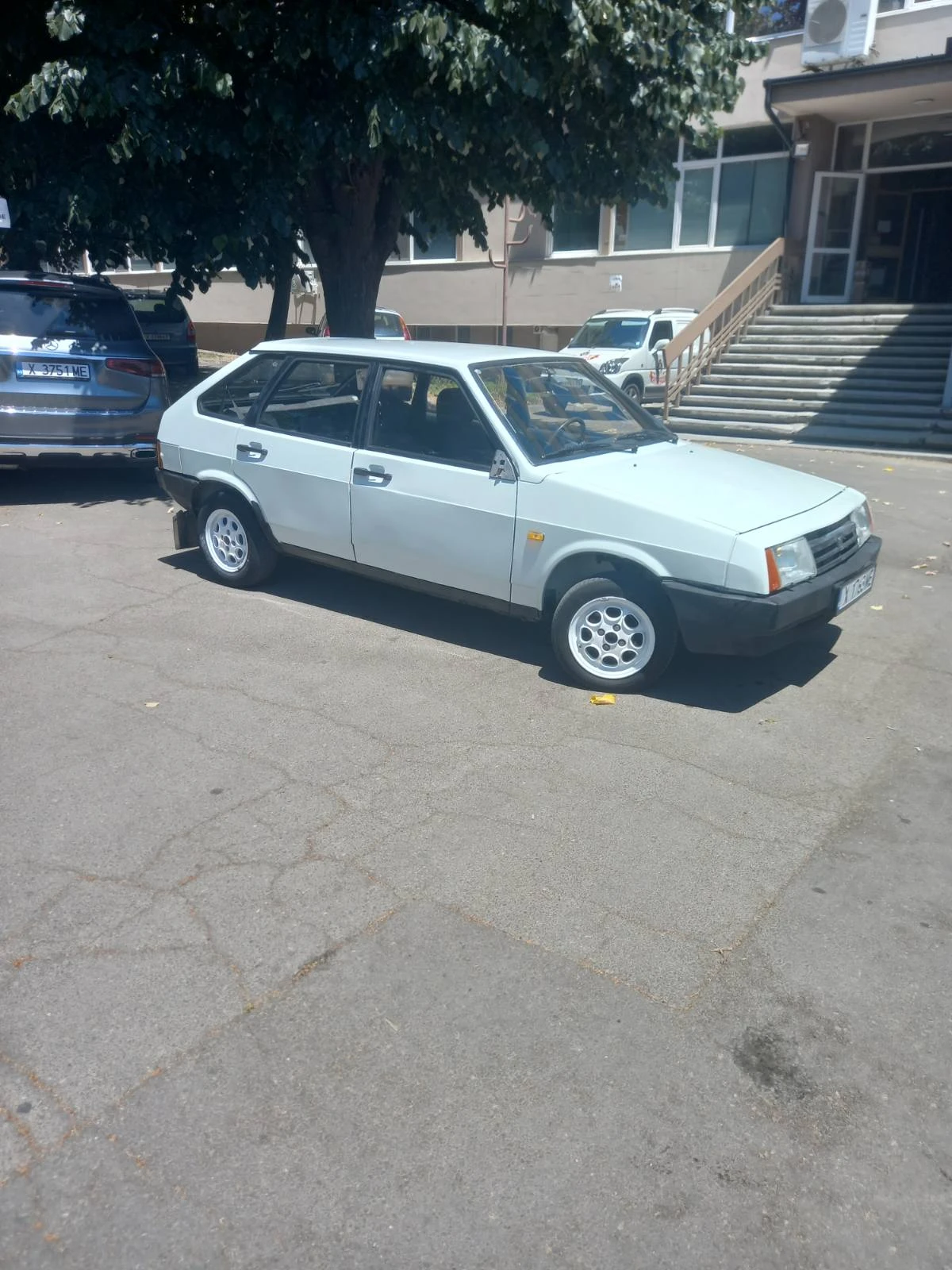 Lada Samara, снимка 1