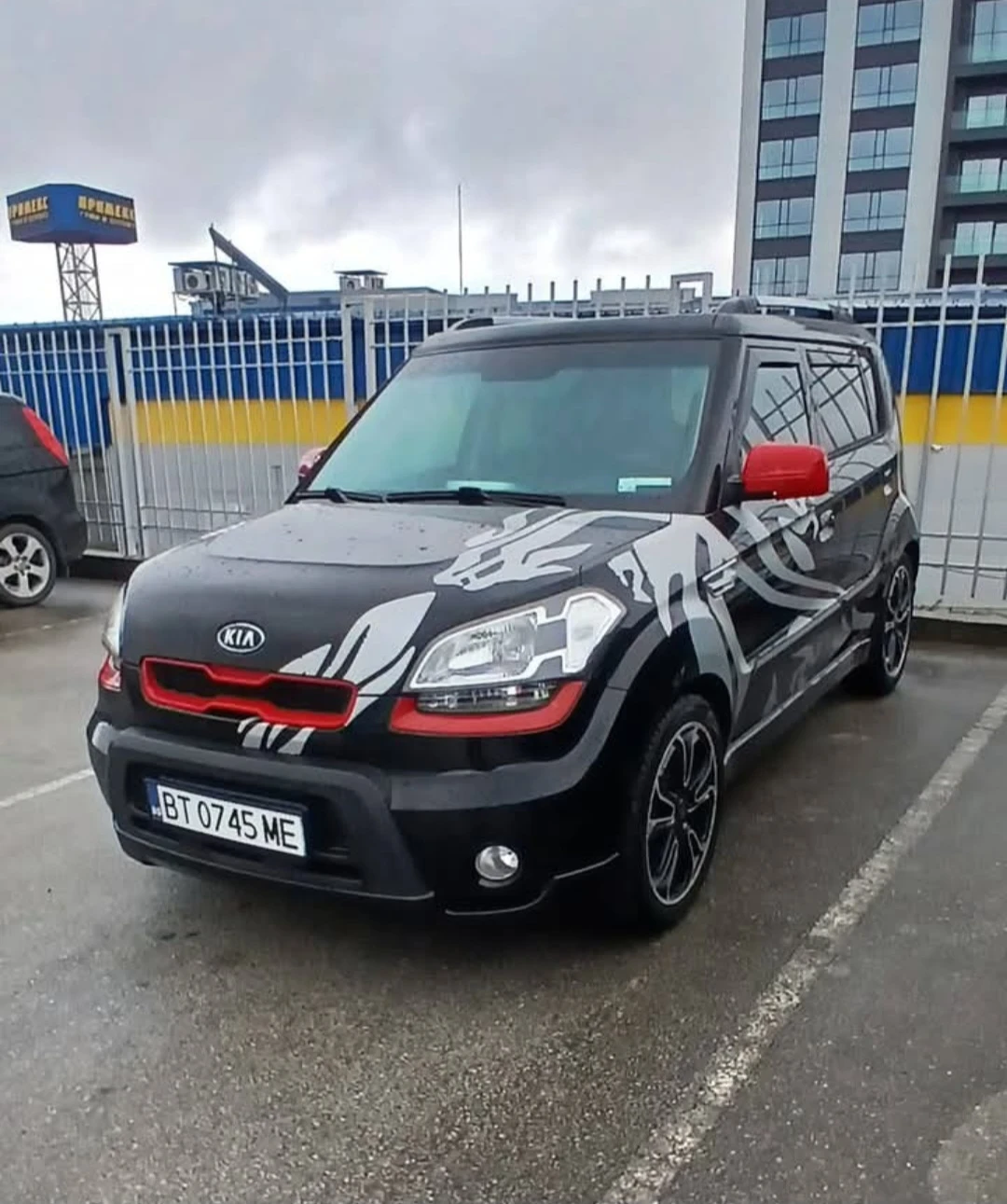Kia Soul 1.6i 126ps, снимка 1