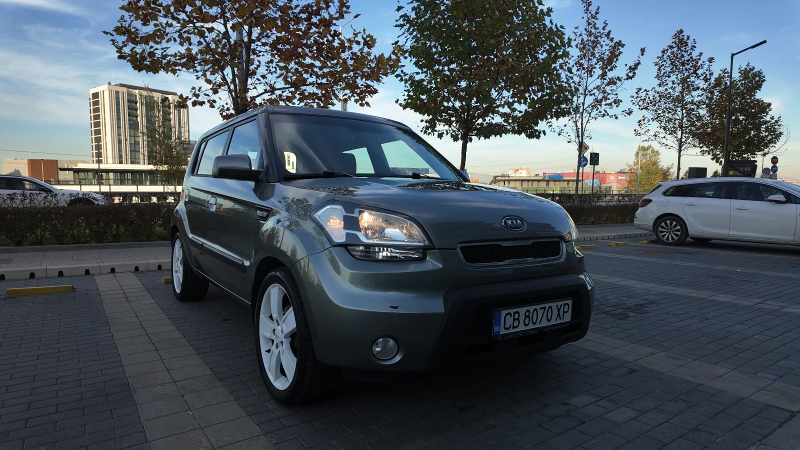 Kia Soul, снимка 1