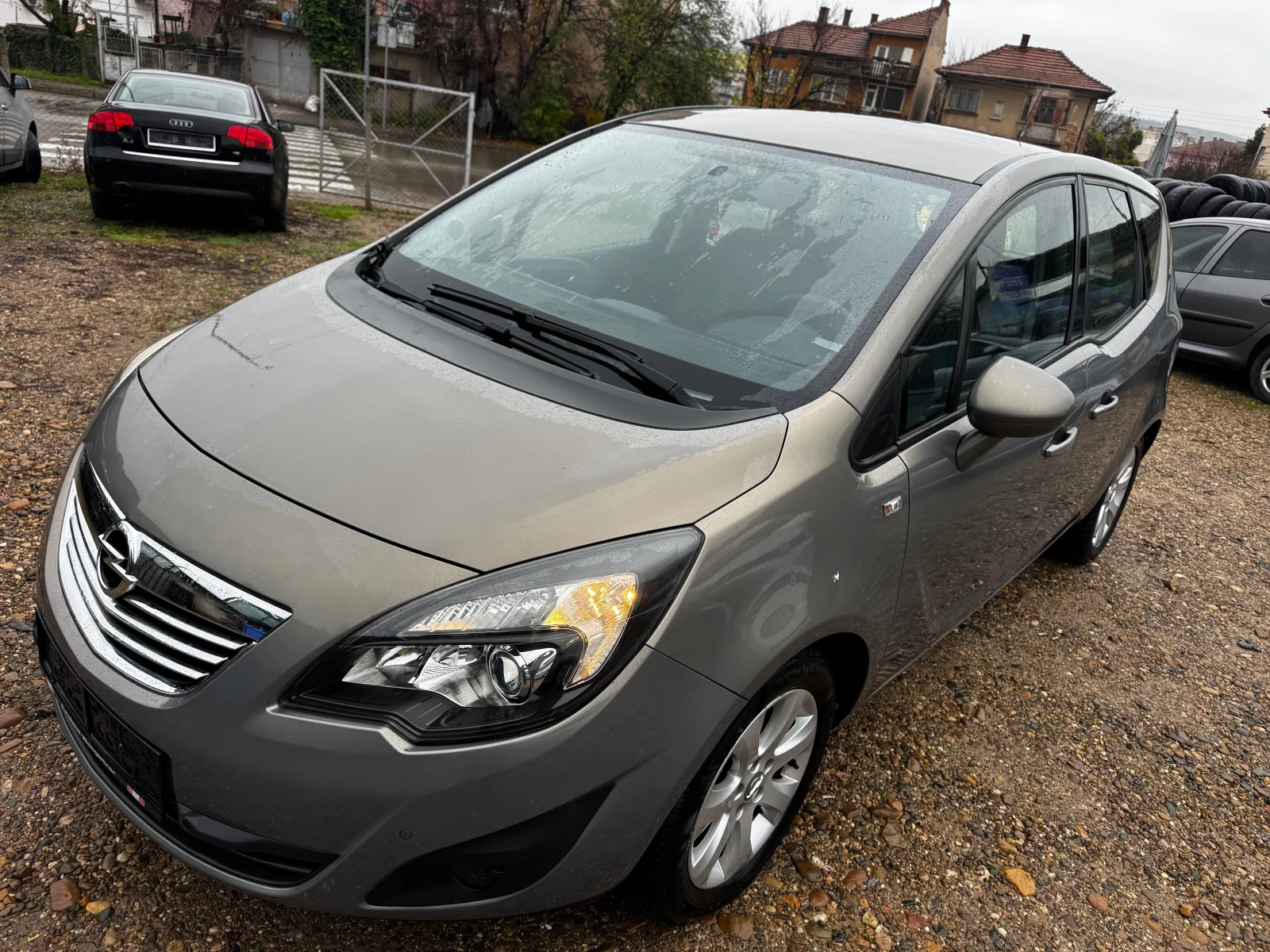 Opel Meriva 1.4eco-tec* KLIMA* NOV VNOS* , снимка 1