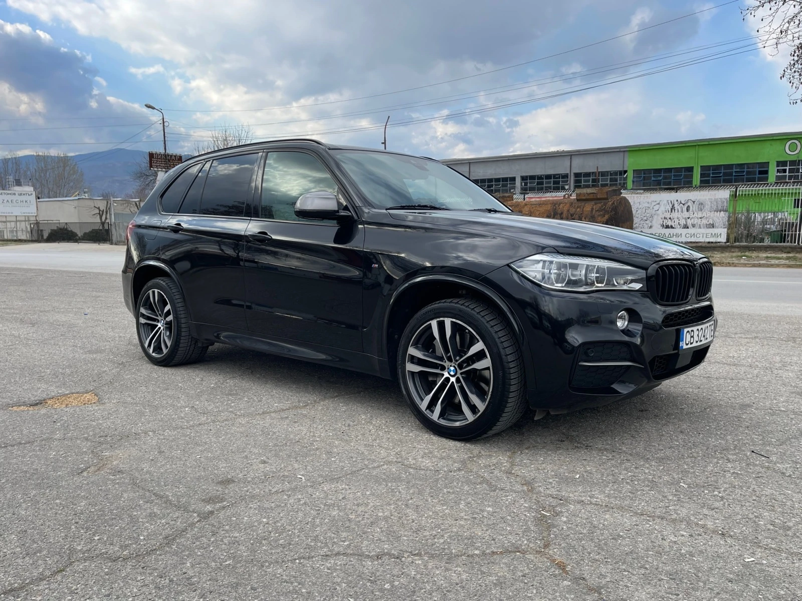 BMW X5M M50D INDIVIDUAL - изображение 3