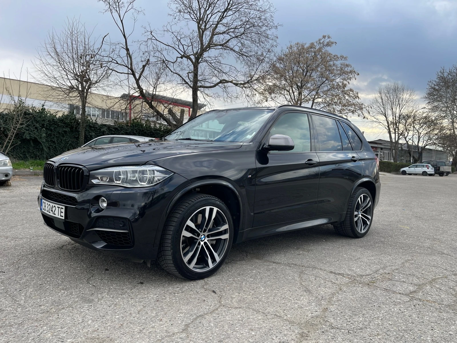 BMW X5M M50D INDIVIDUAL - изображение 2