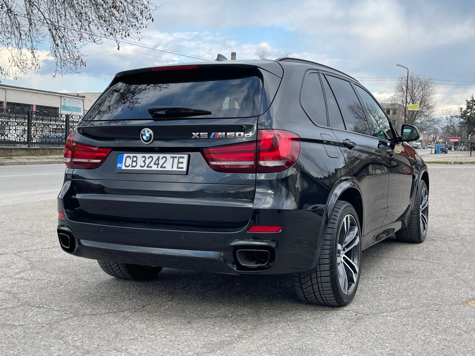 BMW X5M M50D INDIVIDUAL - изображение 4