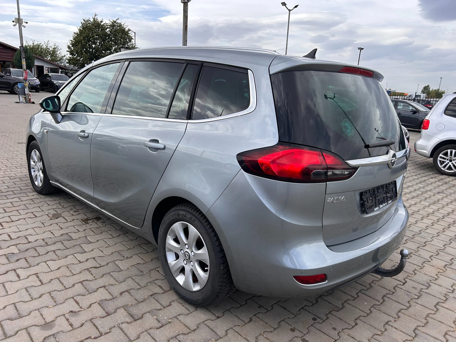 Opel Zafira 1.6CDTI 6+ 1 NAVI EURO 6 ЛИЗИНГ - изображение 8