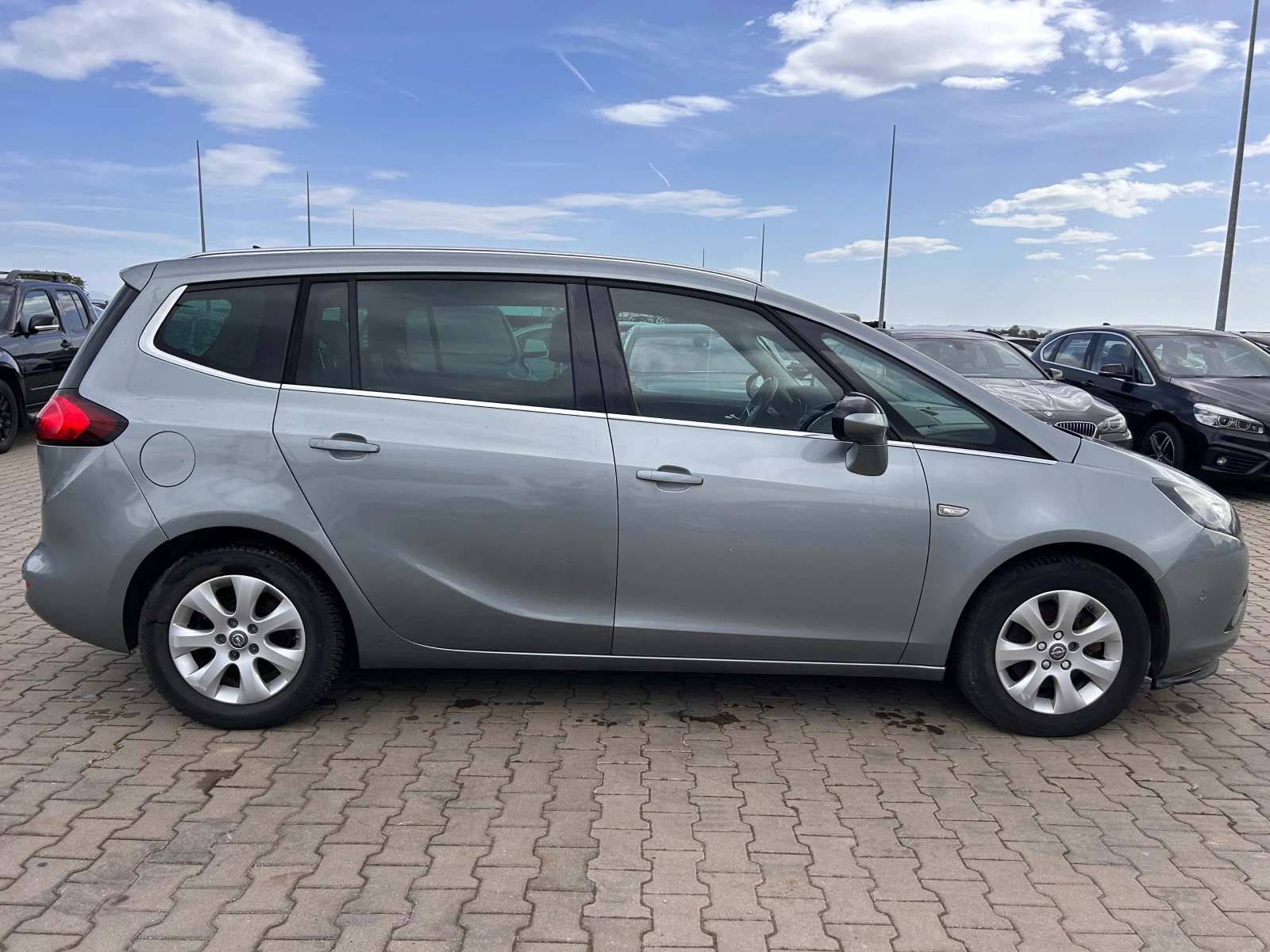 Opel Zafira 1.6CDTI 6+ 1 NAVI EURO 6 ЛИЗИНГ - изображение 5