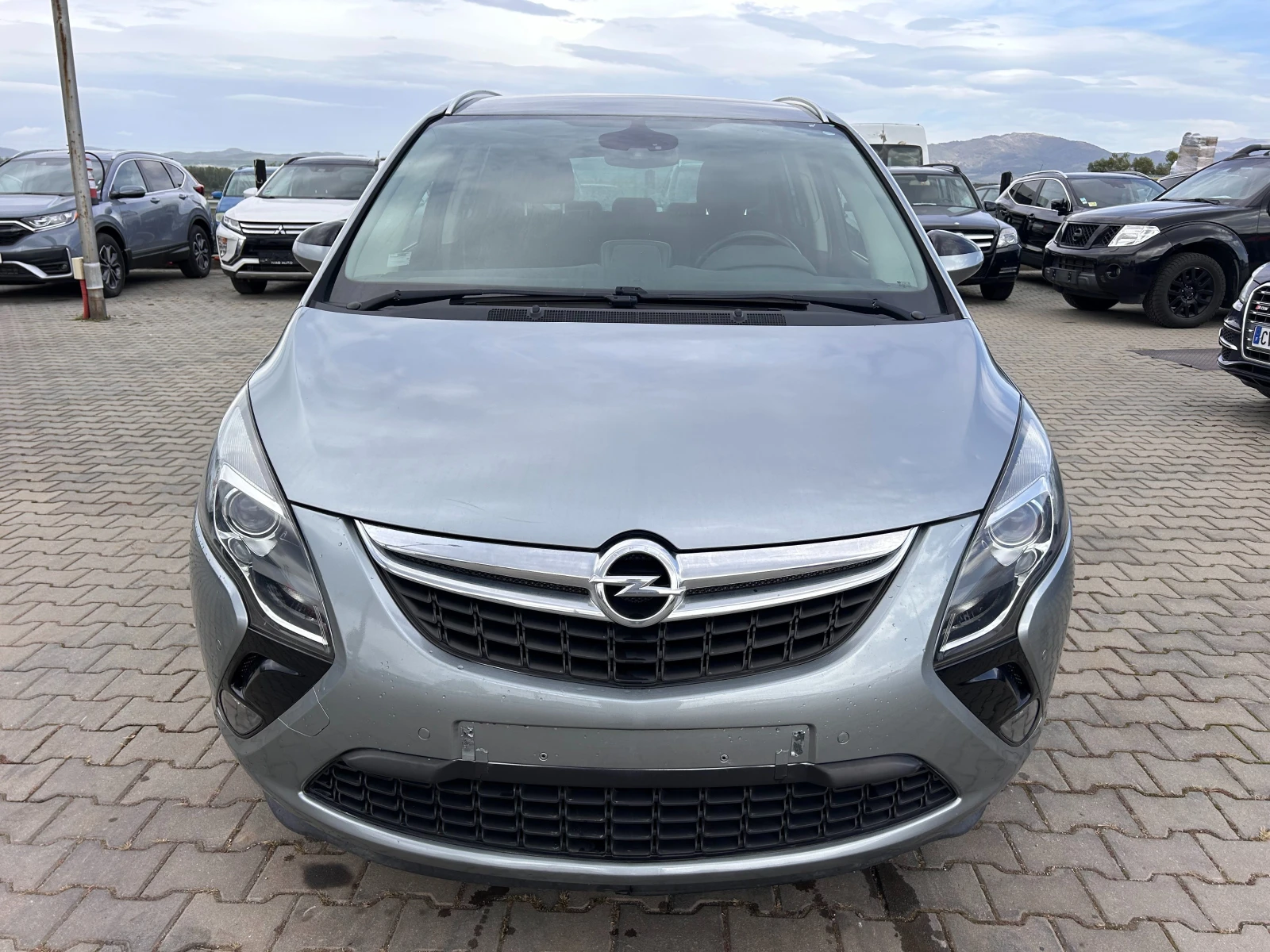 Opel Zafira 1.6CDTI 6+ 1 NAVI EURO 6 ЛИЗИНГ - изображение 3