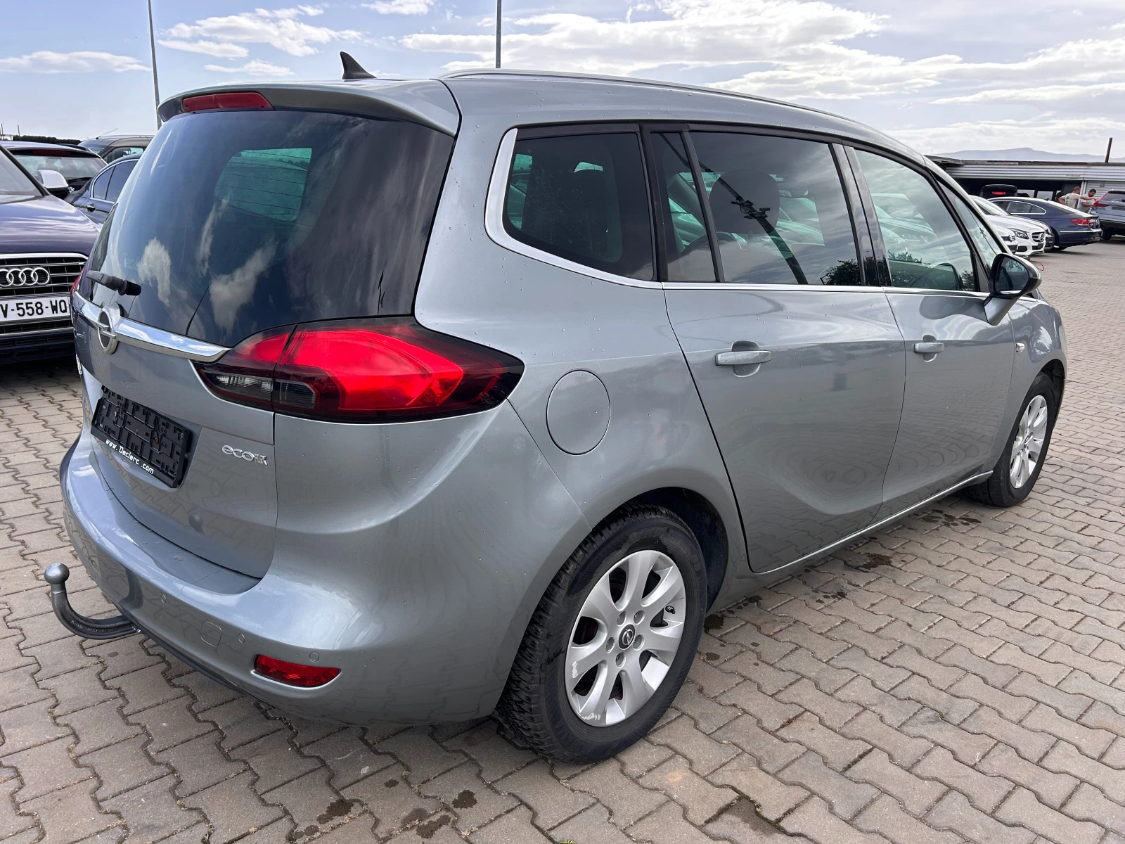 Opel Zafira 1.6CDTI 6+ 1 NAVI EURO 6 ЛИЗИНГ - изображение 6