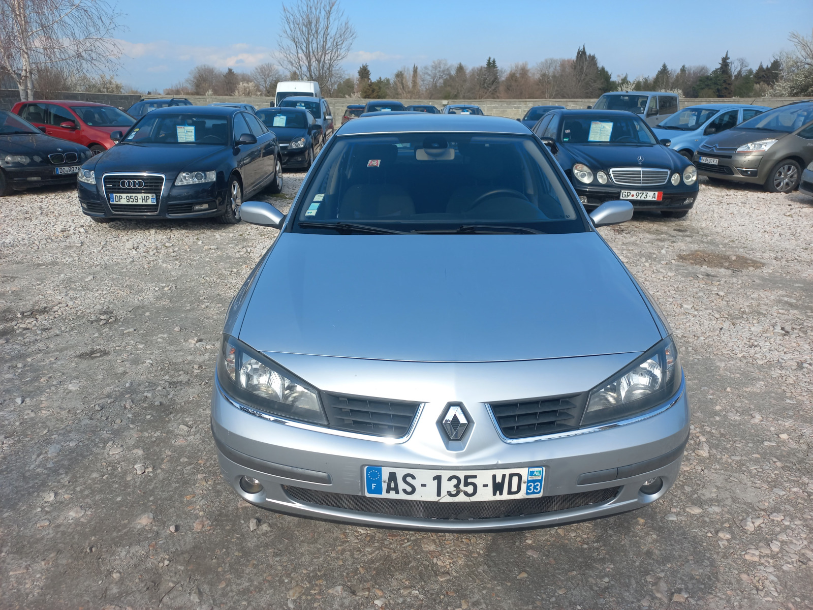 Renault Laguna 1.9 DCI Facelift  - изображение 1