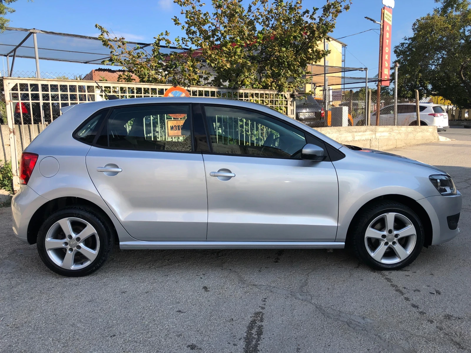 VW Polo 1.2TSI 105k.c. 6ck. - изображение 5