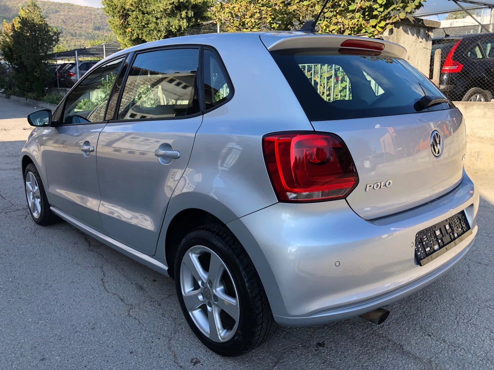 VW Polo 1.2TSI 105k.c. 6ck. - изображение 7