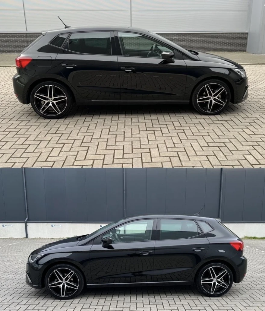 Seat Ibiza Ibiza FR Package 1.6 TDI 2019  - изображение 7