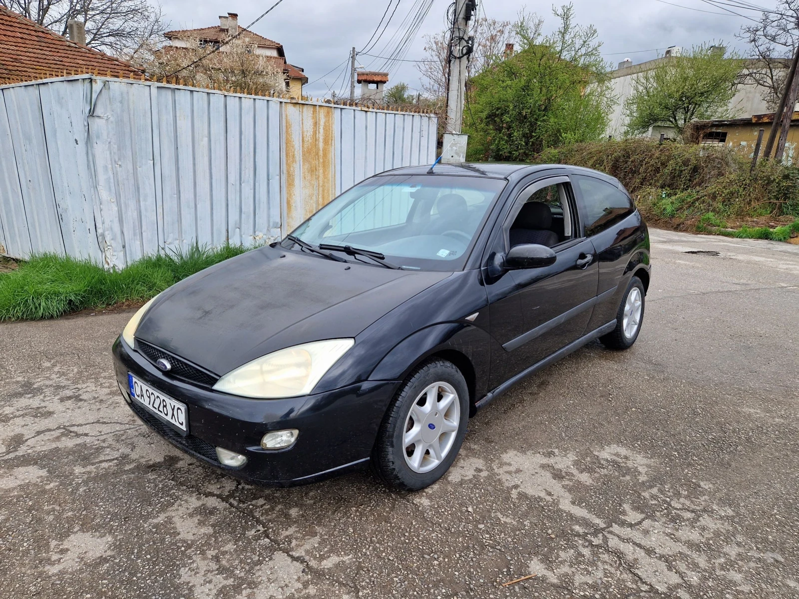 Ford Focus 1.8td - изображение 2