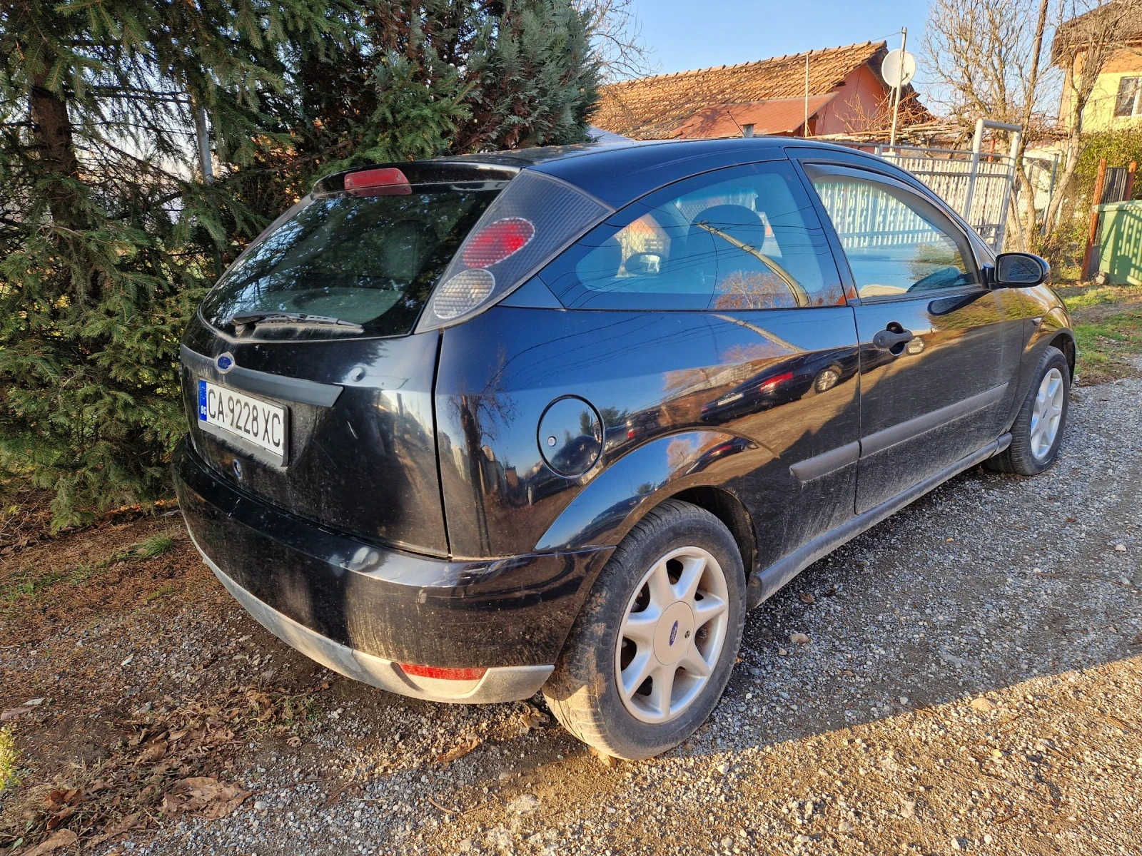 Ford Focus 1.8td - изображение 2