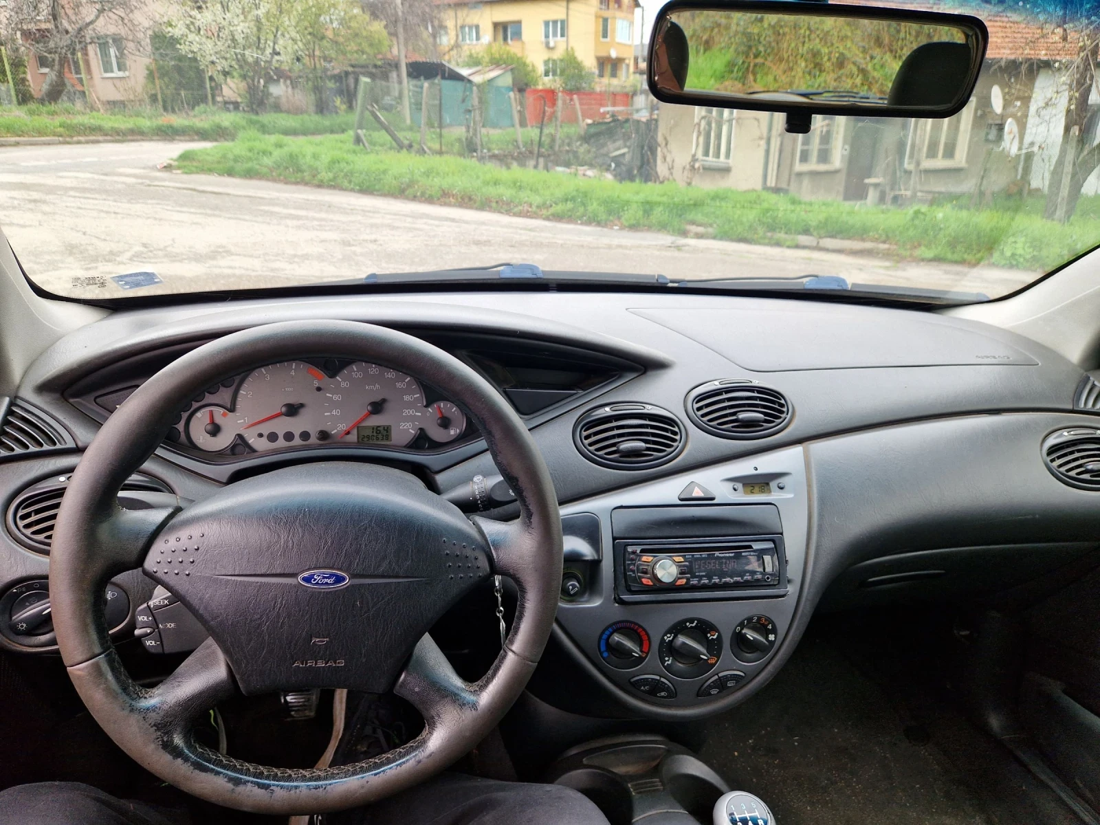 Ford Focus 1.8td - изображение 6