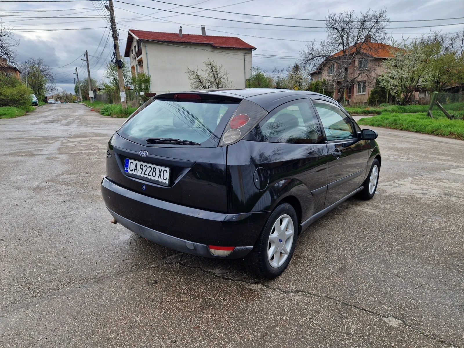 Ford Focus 1.8td - изображение 3