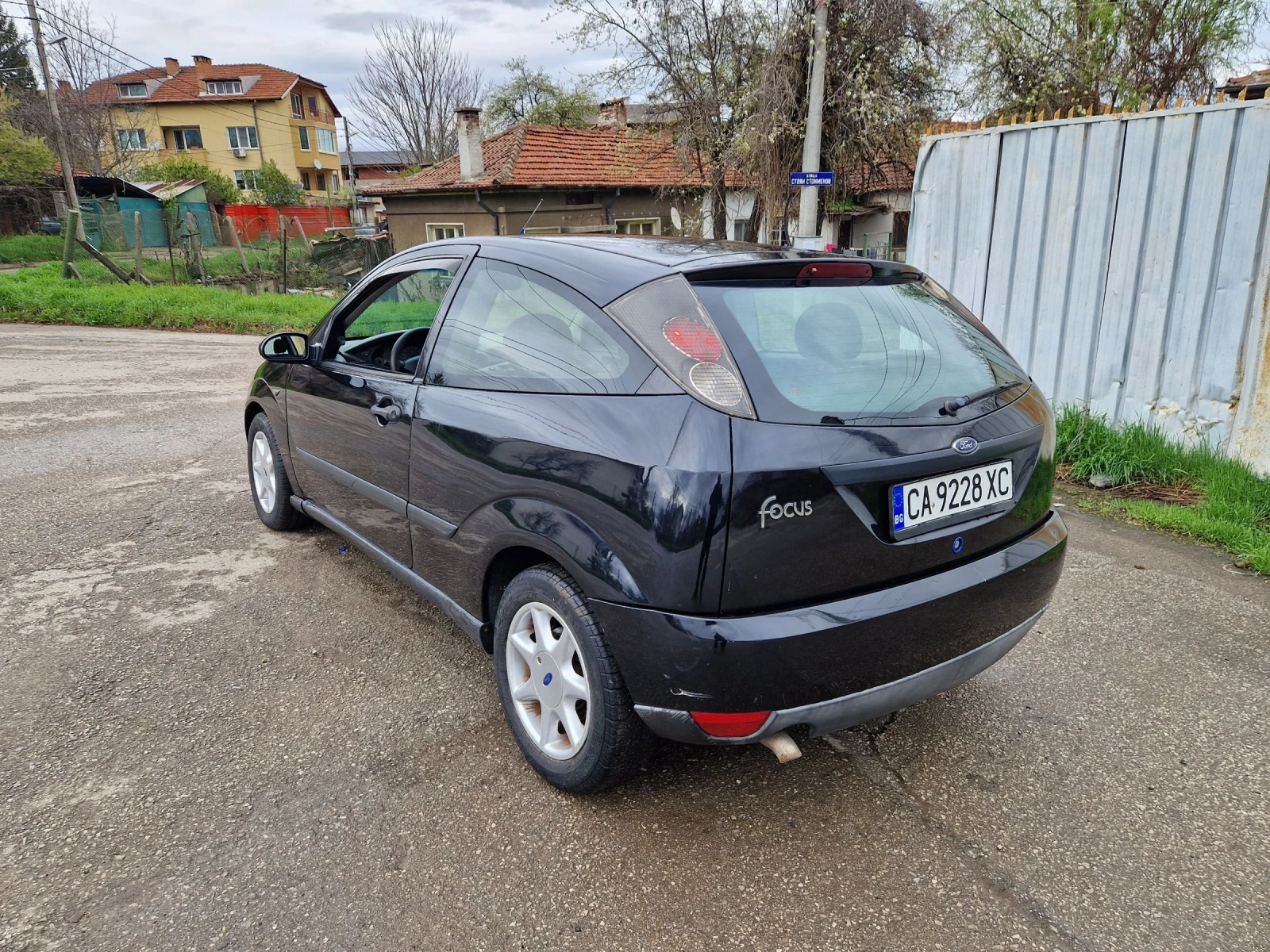 Ford Focus 1.8td - изображение 4