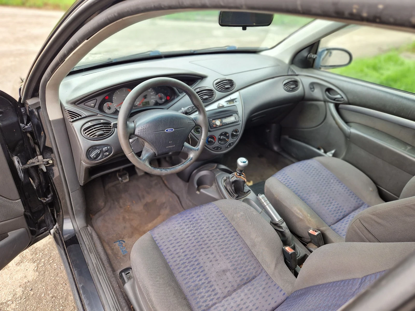 Ford Focus 1.8td - изображение 5