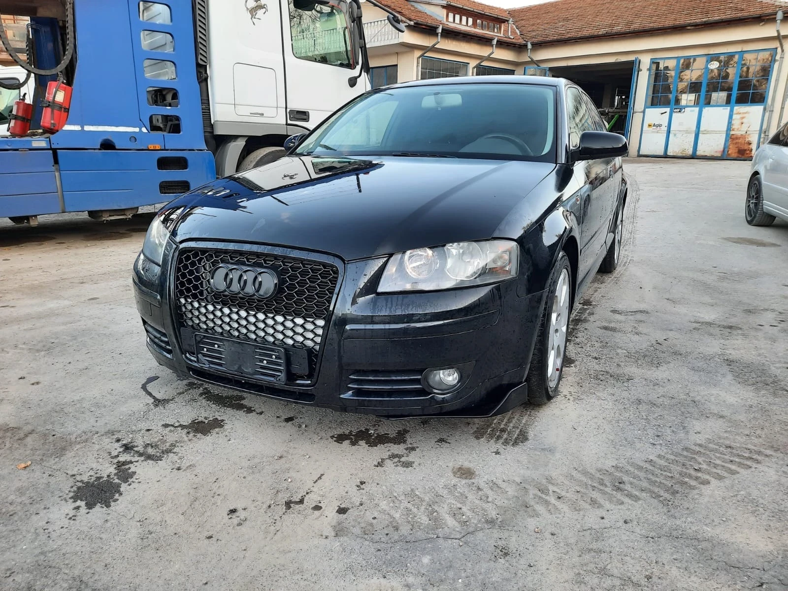 Audi A3 1.9 TDI - изображение 2