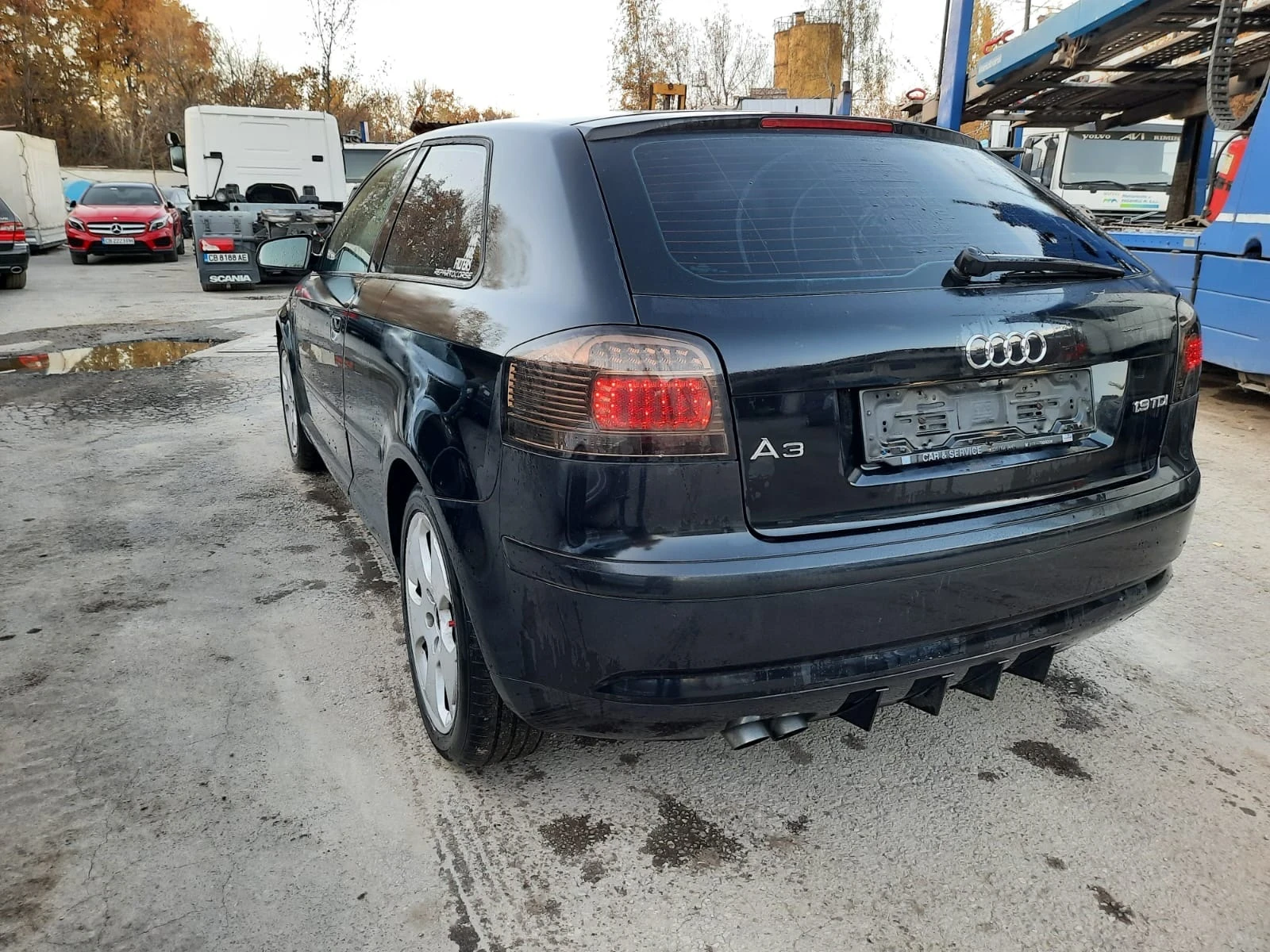 Audi A3 1.9 TDI - изображение 4