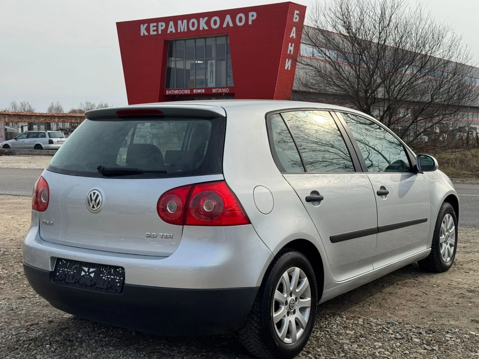 VW Golf 2.0TDI - изображение 6