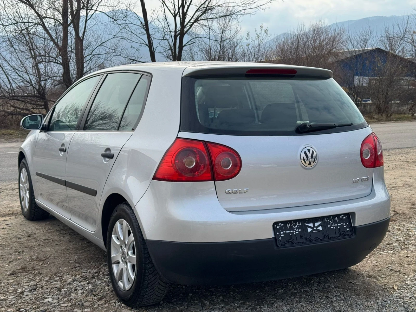 VW Golf 2.0TDI - изображение 4