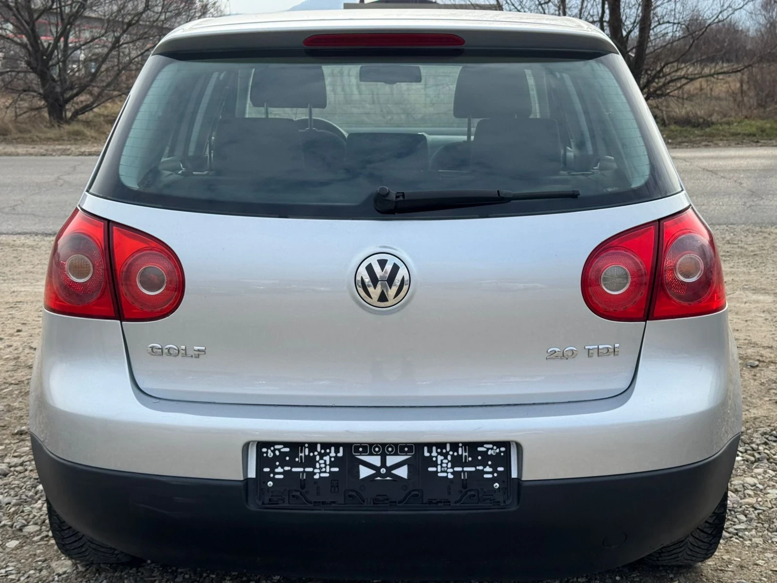 VW Golf 2.0TDI - изображение 5