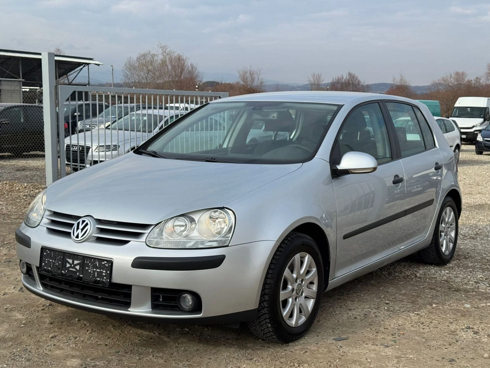 VW Golf 2.0TDI - изображение 3