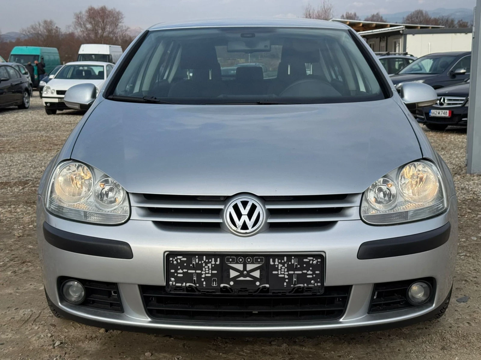 VW Golf 2.0TDI - изображение 2