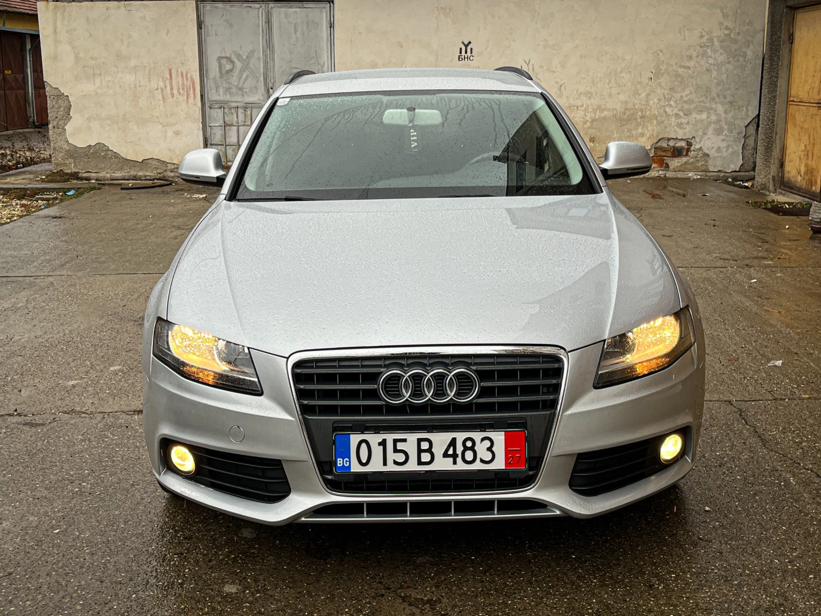 Audi A4 2.0TDI 143кс 2009г - изображение 3