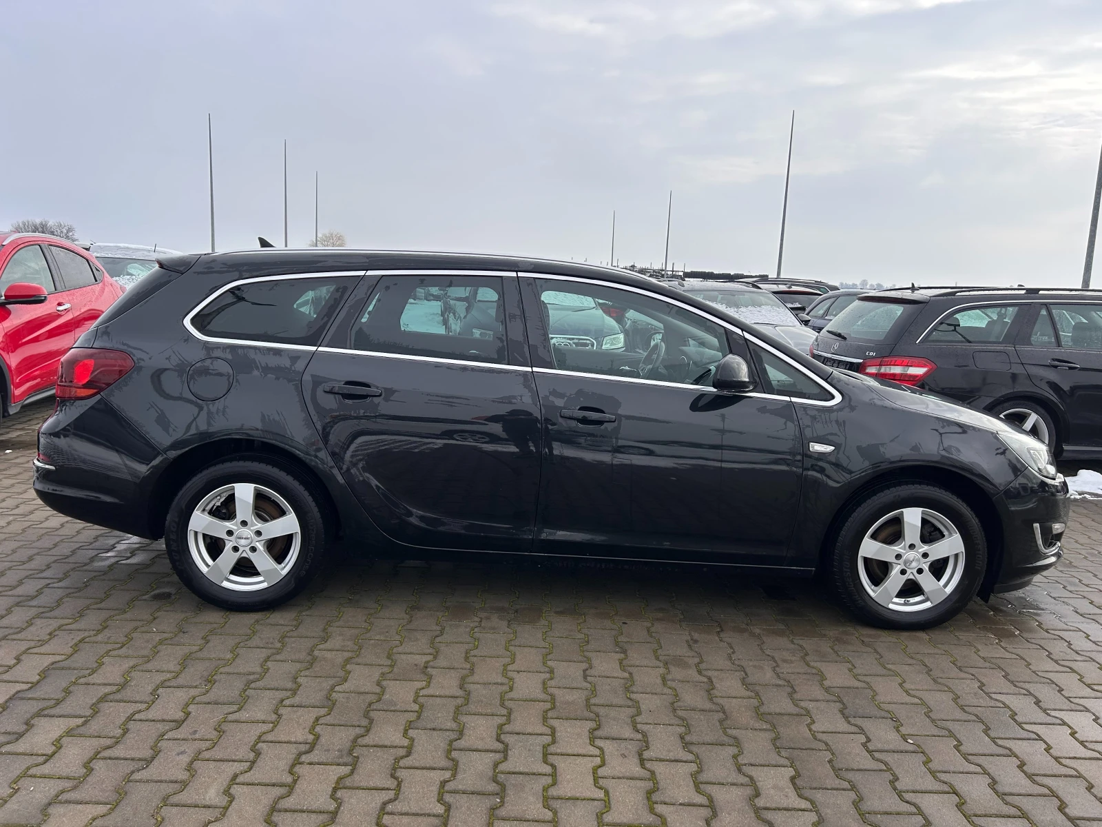 Opel Astra 1.6CDTI NAVI EURO 6 - изображение 5