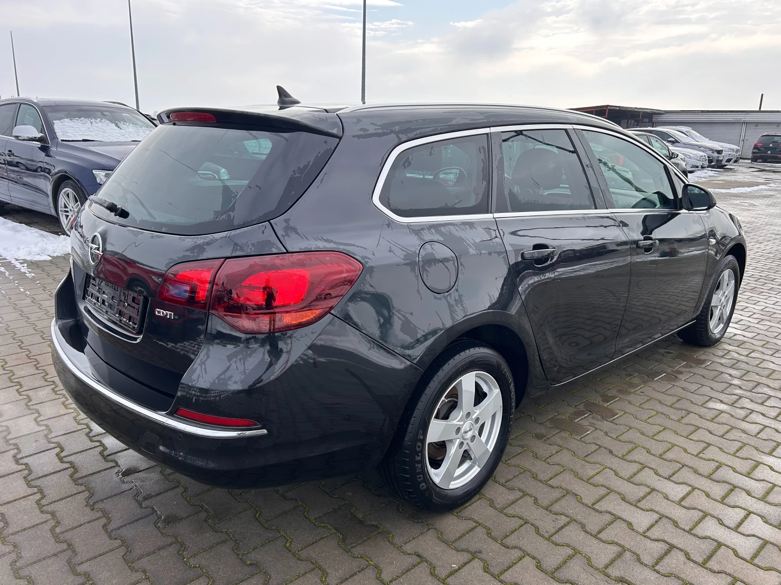 Opel Astra 1.6CDTI NAVI EURO 6 - изображение 6