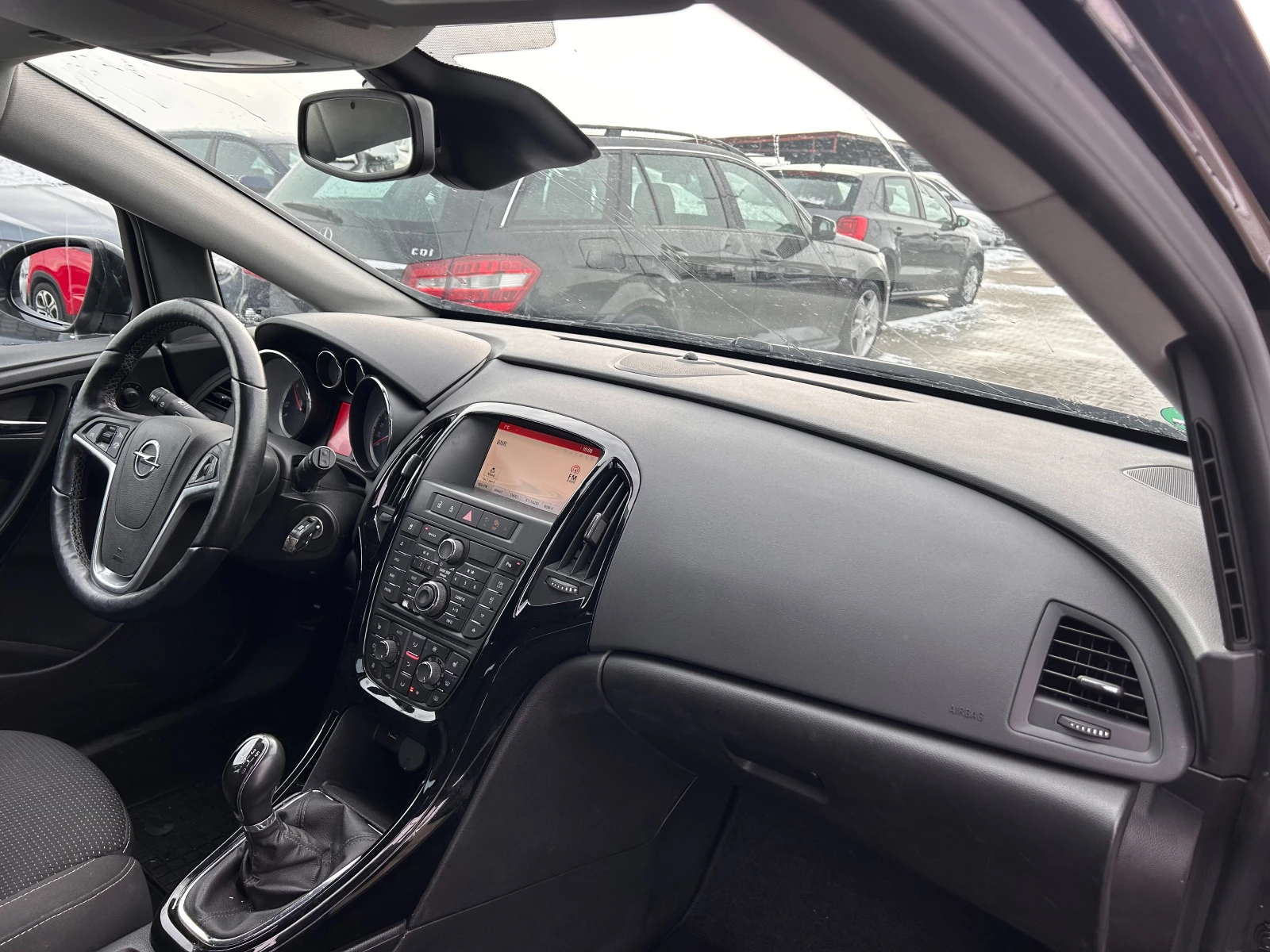 Opel Astra 1.6CDTI NAVI EURO 6 - изображение 10