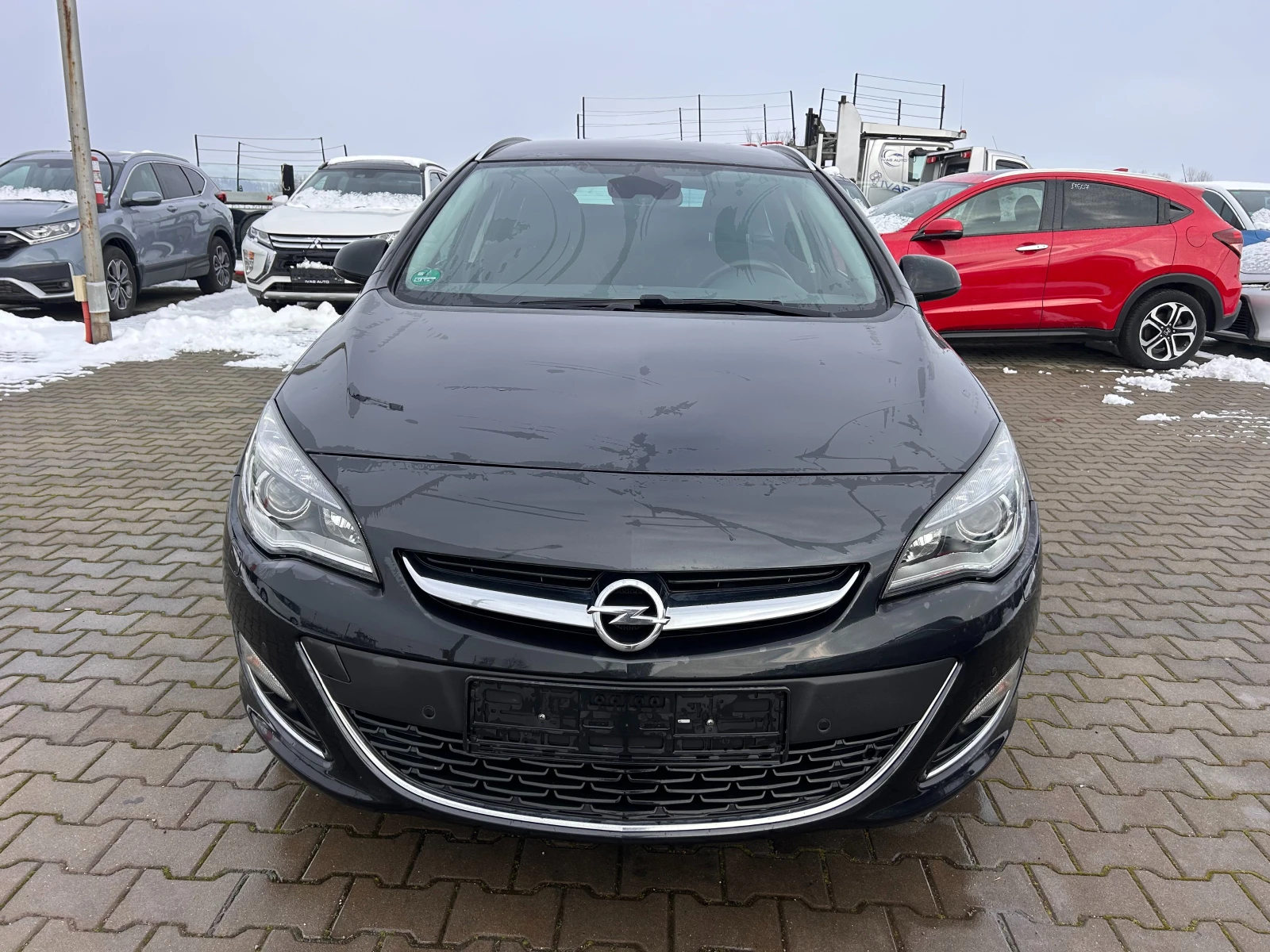 Opel Astra 1.6CDTI NAVI EURO 6 - изображение 3