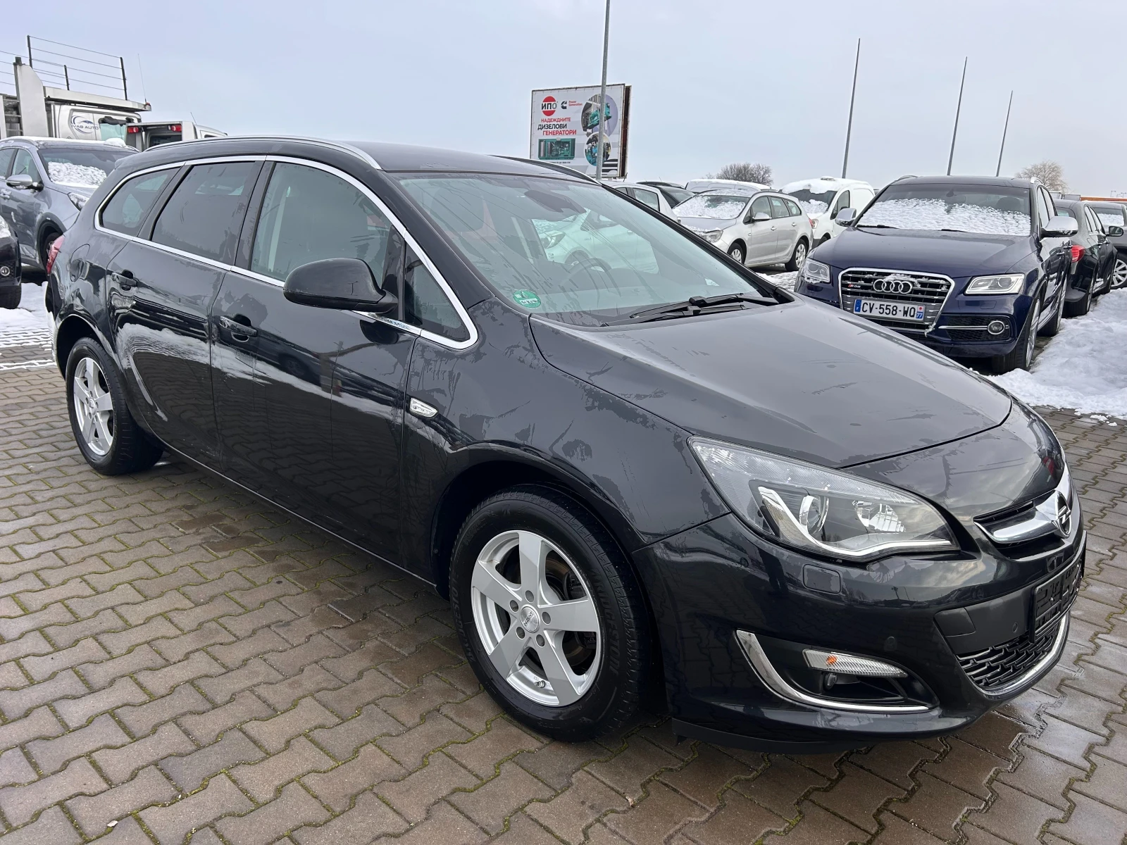 Opel Astra 1.6CDTI NAVI EURO 6 - изображение 4