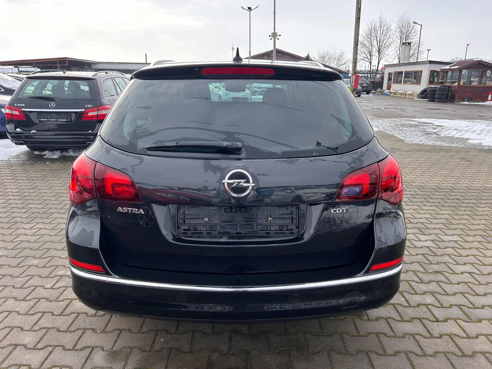 Opel Astra 1.6CDTI NAVI EURO 6 - изображение 7