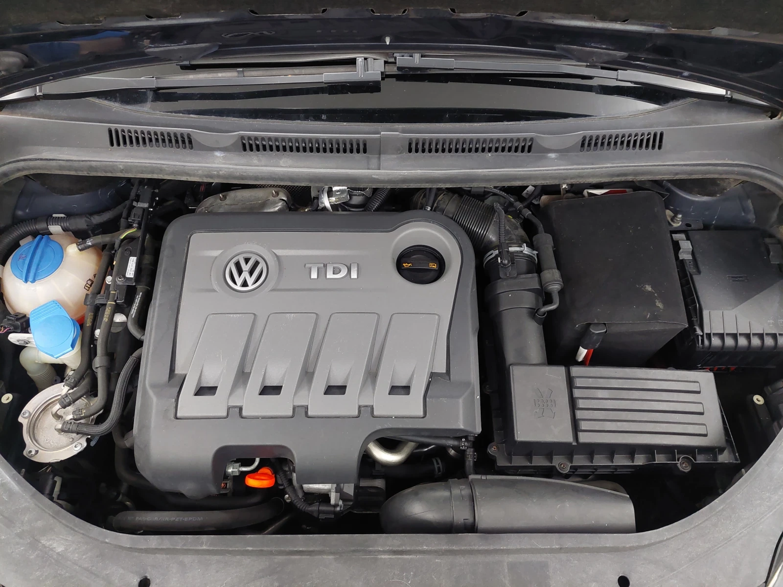 VW Golf Plus 2.0 tdi | Mobile.bg   15