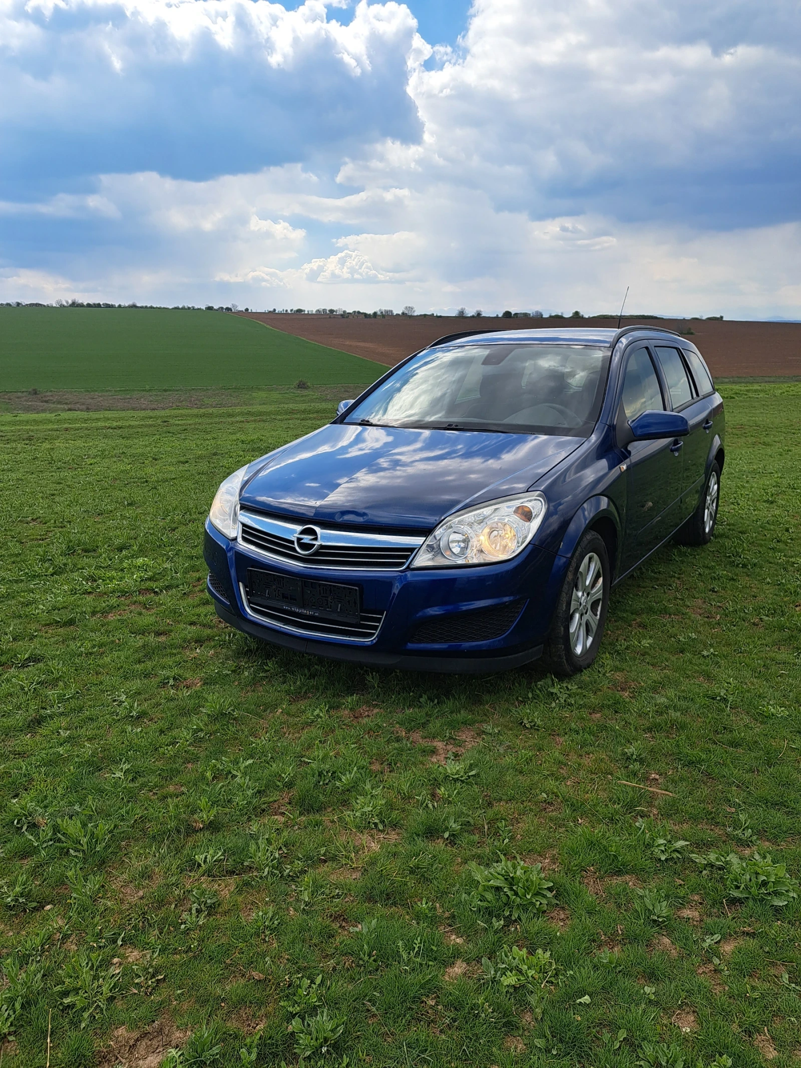 Opel Astra 1.9 CDTI - изображение 3