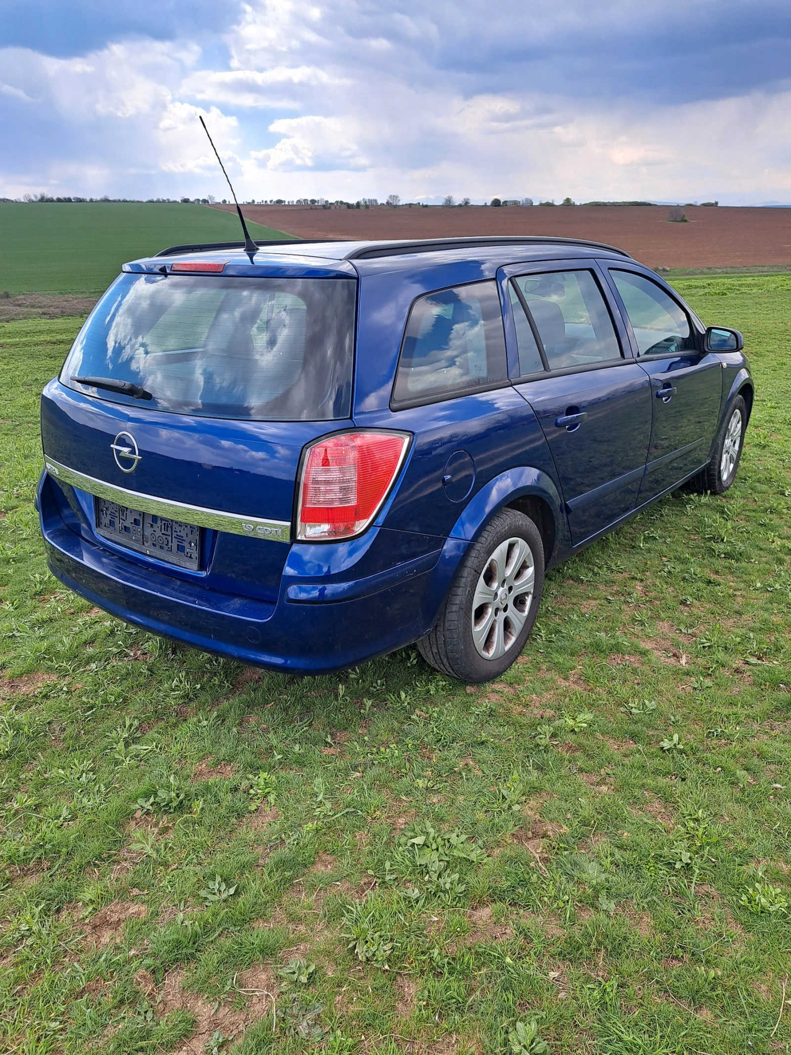 Opel Astra 1.9 CDTI - изображение 5