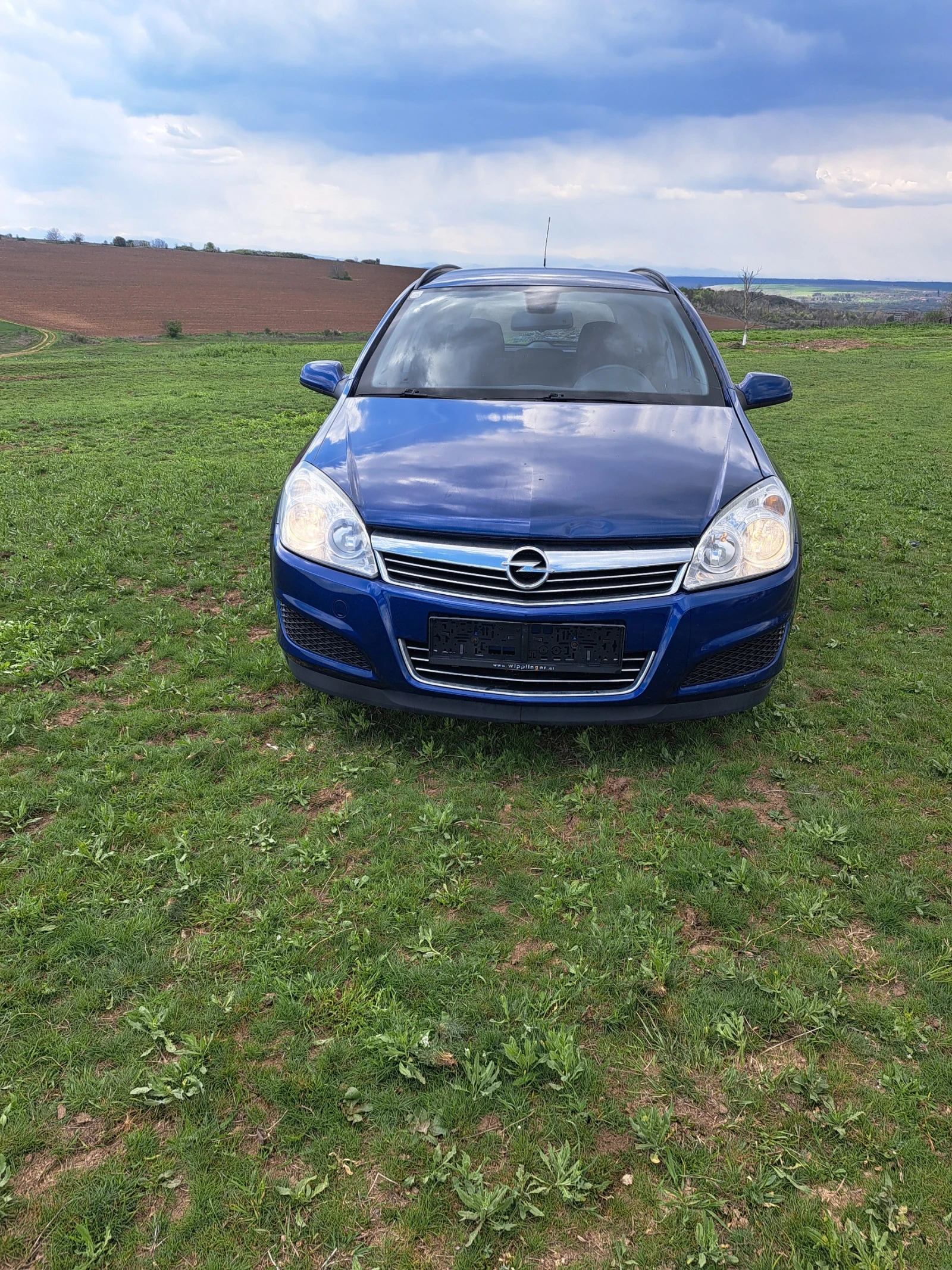 Opel Astra 1.9 CDTI - изображение 2