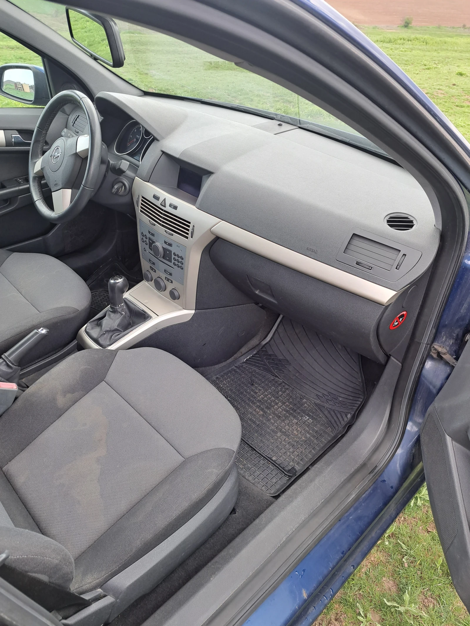 Opel Astra 1.9 CDTI - изображение 6