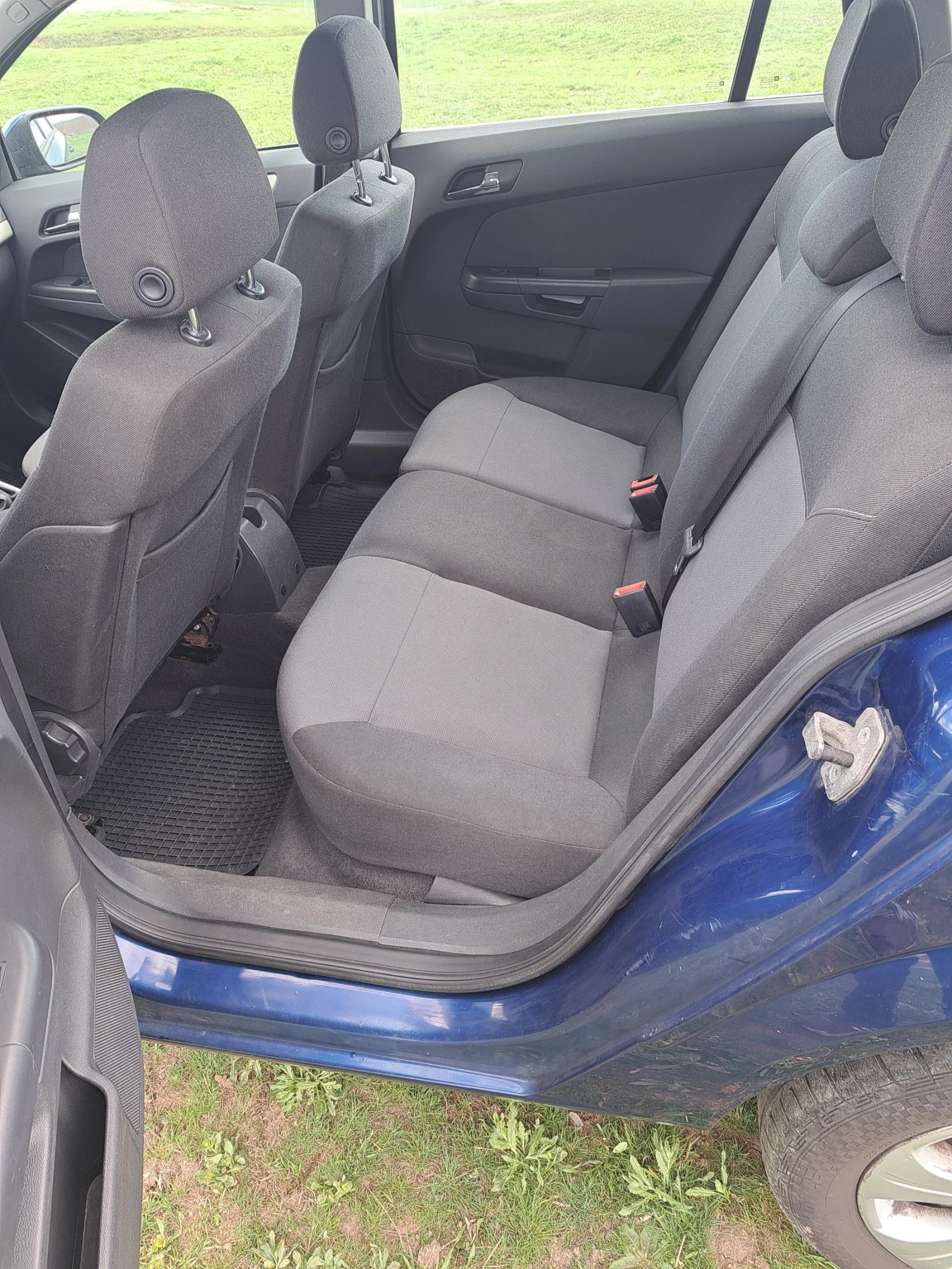 Opel Astra 1.9 CDTI - изображение 8