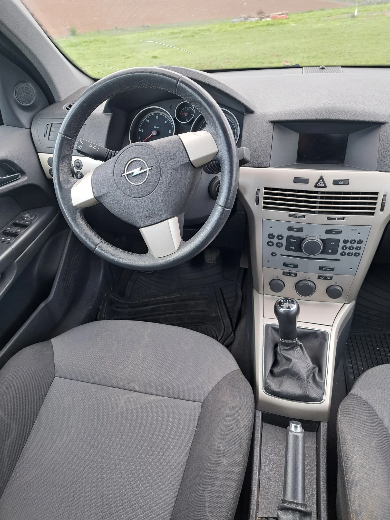 Opel Astra 1.9 CDTI - изображение 7