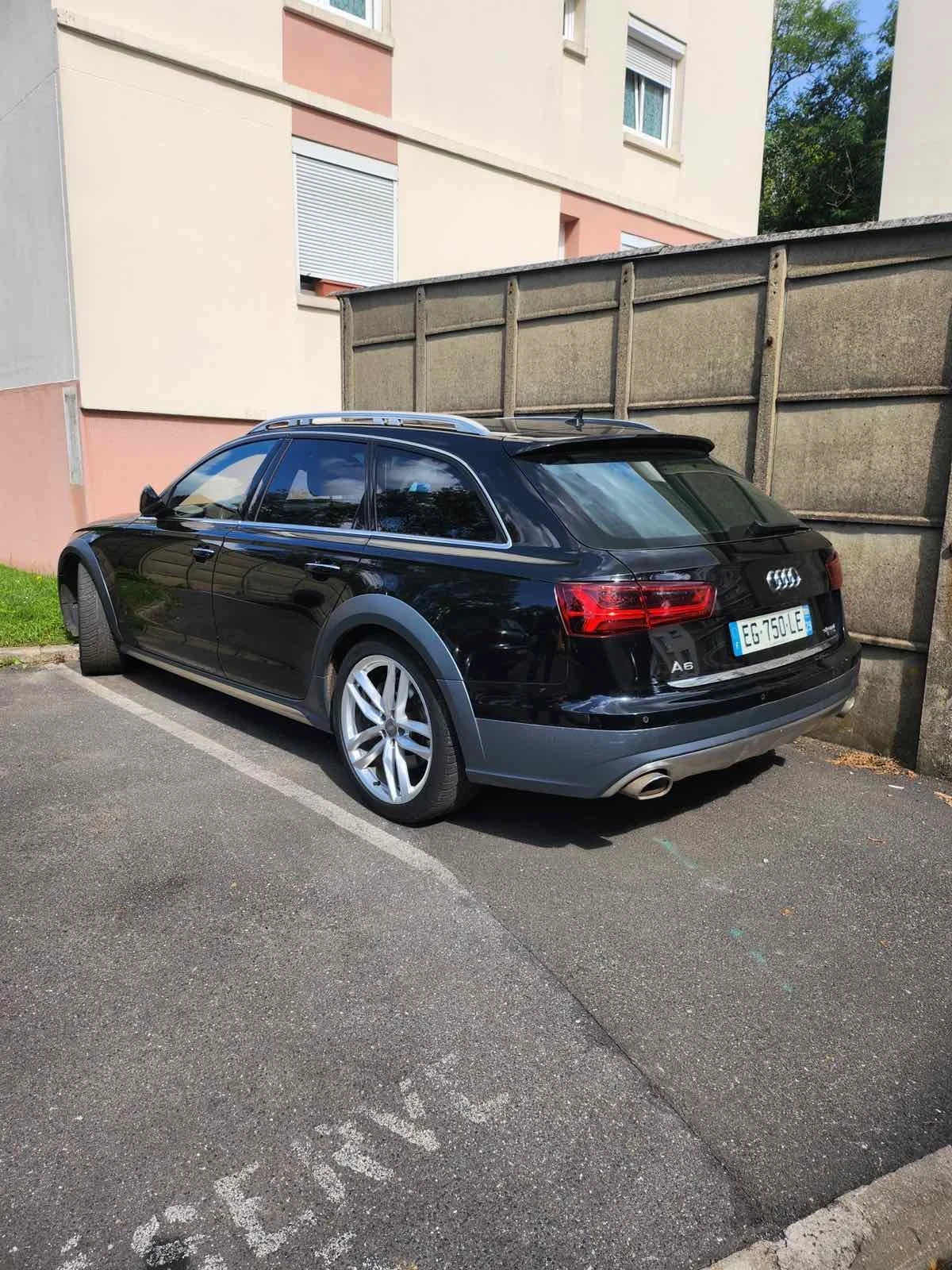 Audi A6 Allroad  - изображение 3